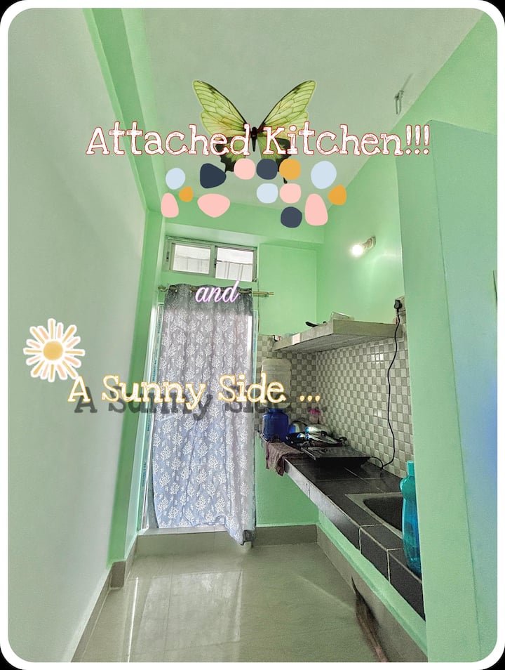 The Boho Stay - Jorhat
