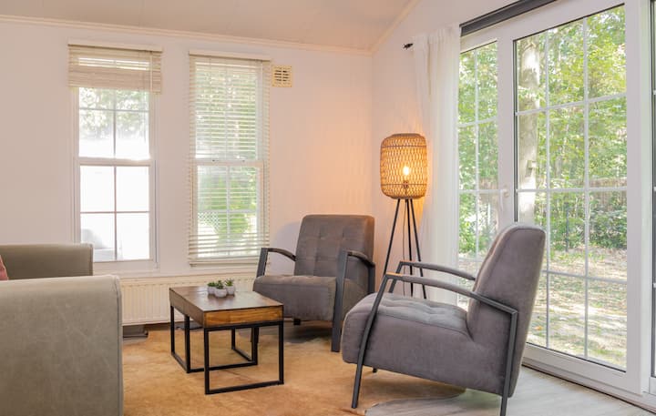 Chalet Huize Vriendschap In Hattemerbroek - Zwolle
