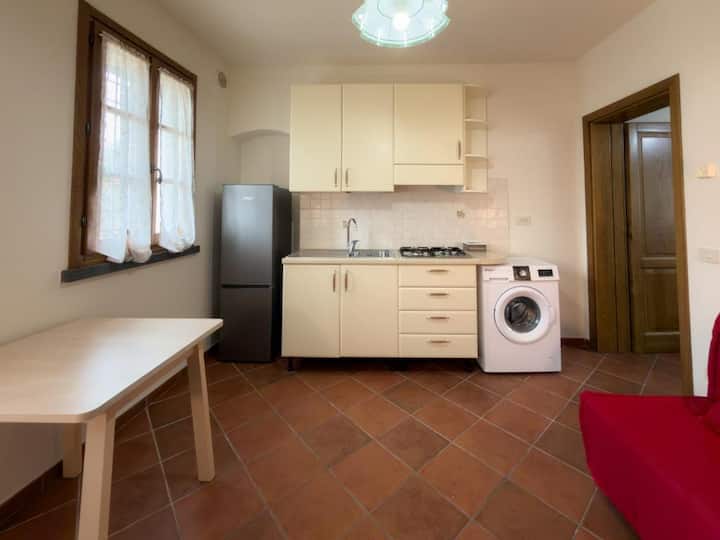 Bilocale @Affittacamere Il Girasole - Montemurlo