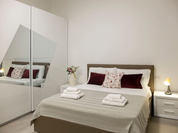 A-waay: Suite Moscova - Milano