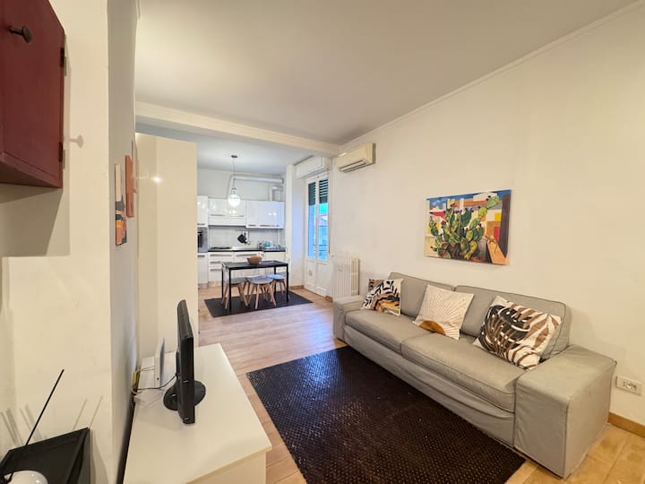 Wood Essence • Authentic Large Apt @ City Center - Milan