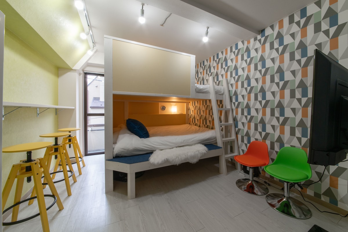 ห้องนอน