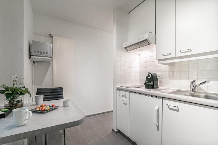 Budget Studio - Lausanne Train Station - 260 - Lausanne