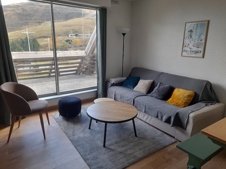 Studio La Gela - Piau Engaly