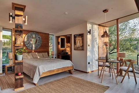 My Life Art Cabin