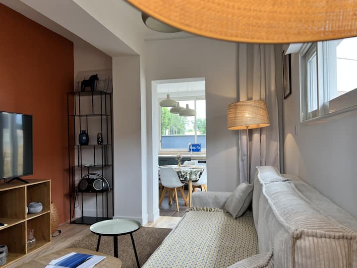 Maison Lumineuse & Jardin – Bassin D'arcachon - Andernos-les-Bains