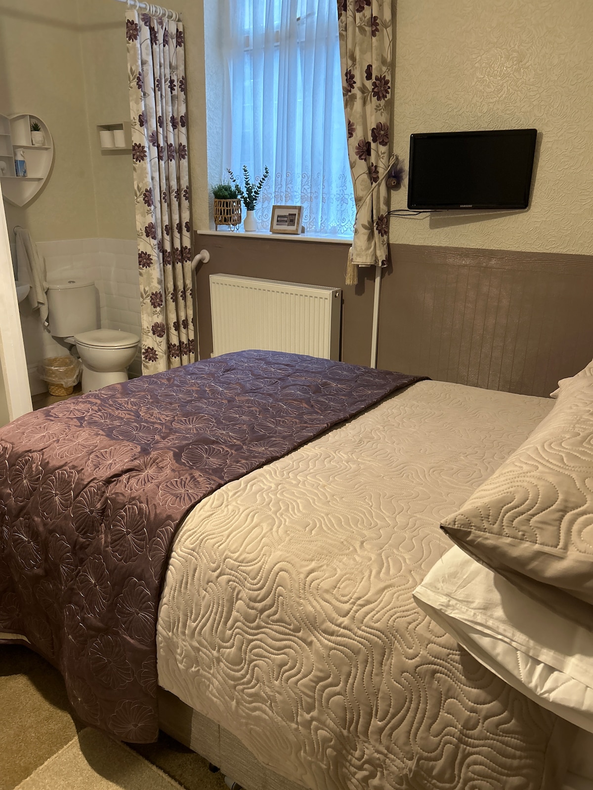 Cosy Inn Double Room 2