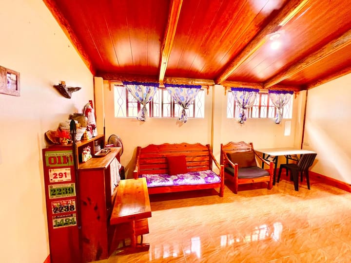 Whole House For Your Family And Friends - Sagada