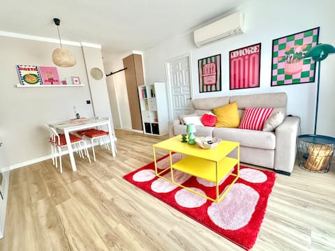 Airbnb con mejor rendimiento: Apartment with large terrace - Empuriabrava en Castelló D'empúries