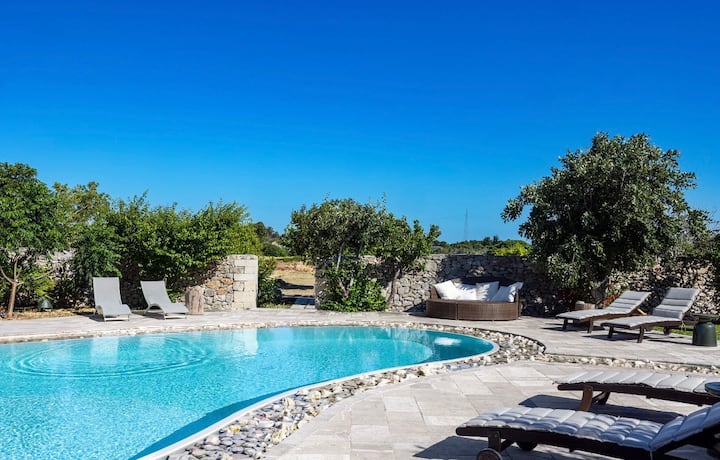 Relais Masseria Capasa - Apulia