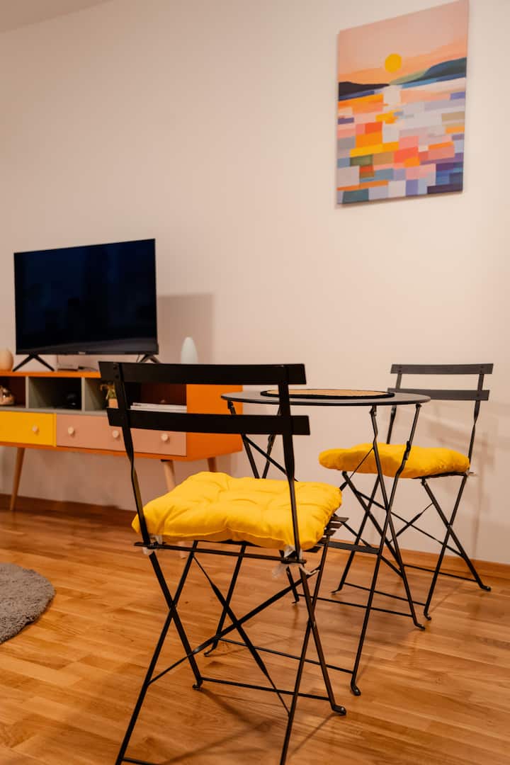 Golden Nest Apartment - Ohrid