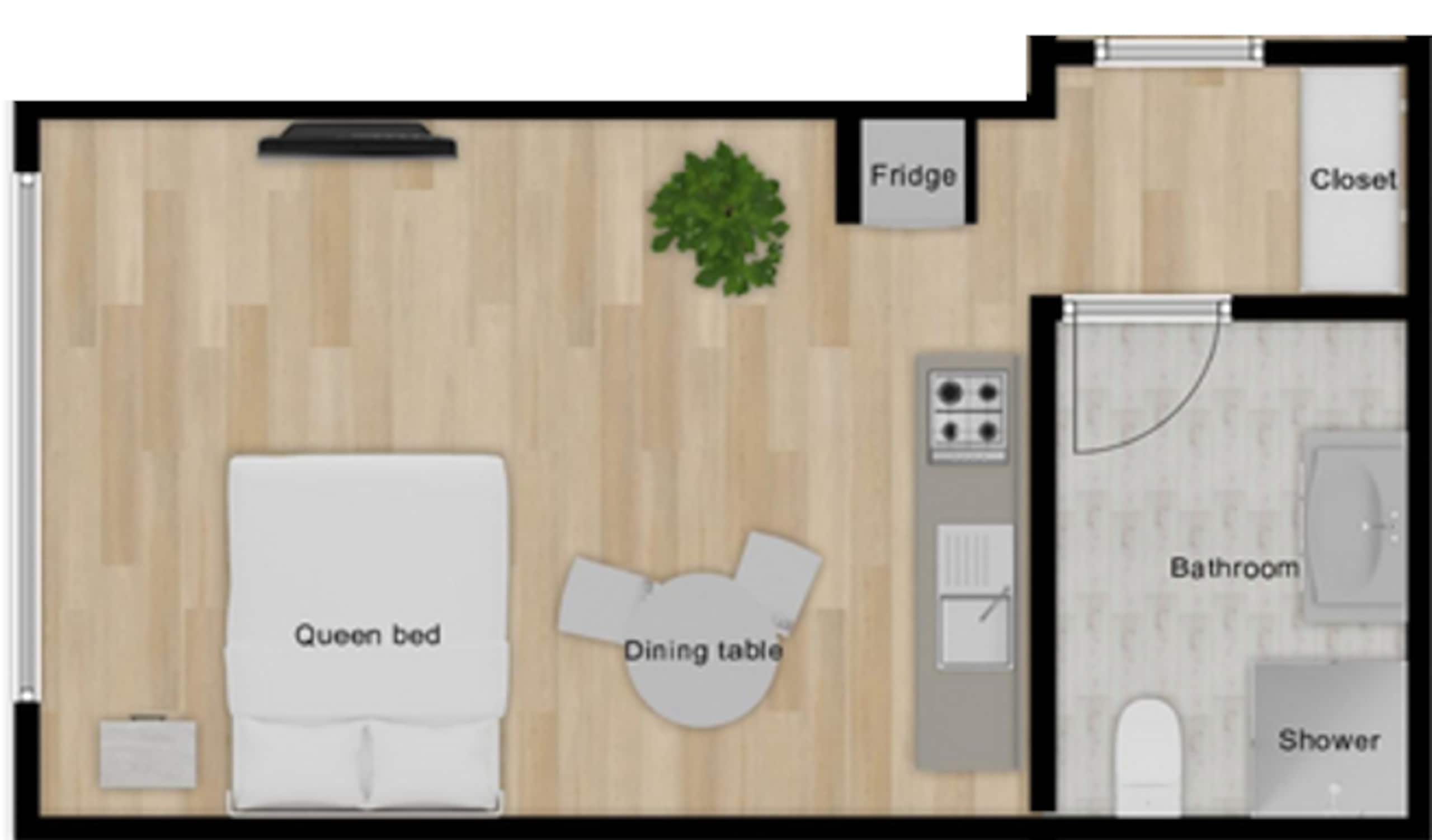 Condo in Honolulu · ★4.9 · 1 bedroom · 1 bed · 1 bath - Image 3