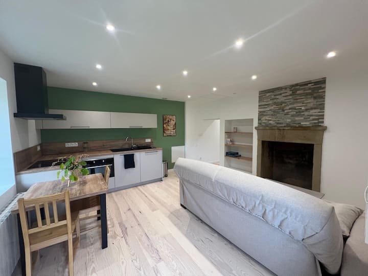 Charmant Appartement Au Cœur De La Chartreuse - Lépin-le-Lac
