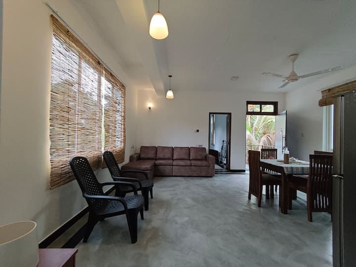Lagoonai Villa | 5min Walk To Beach - Sri Lanka