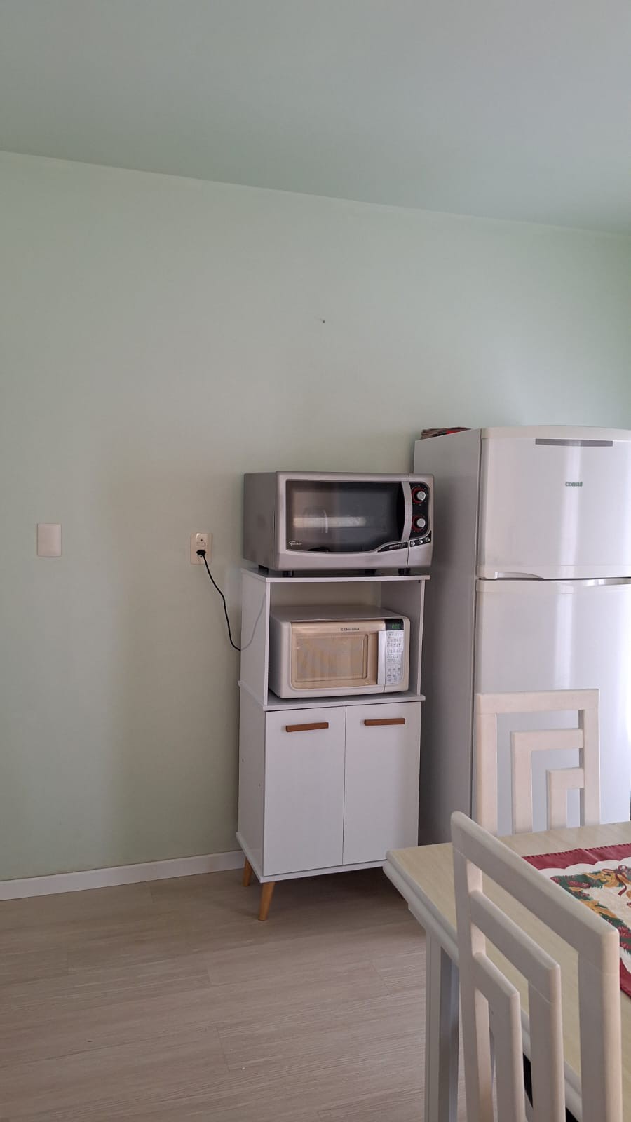 Anúncio popular: Full apartment with independent entrance and 2 bedrooms em Balneário Piçarras
