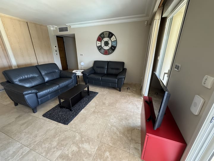 New Cavalaire / Mer
Appartement Standing Vue Baie - Cavalaire-sur-Mer