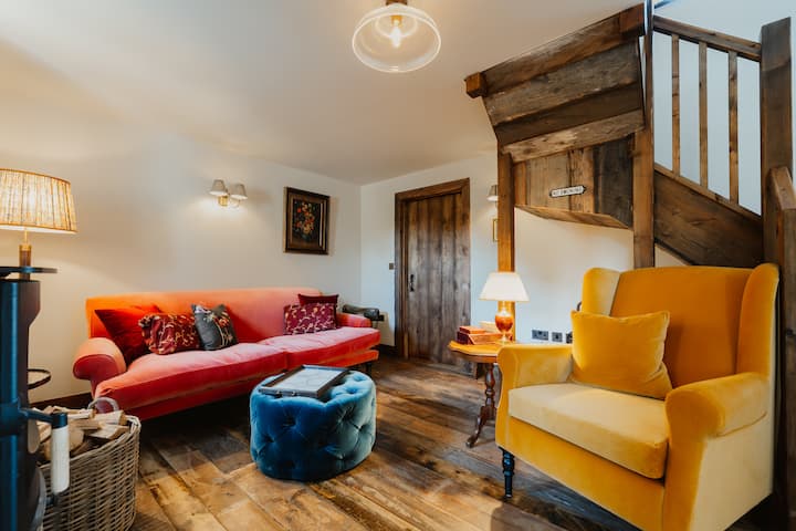 Peaceful Two-bedroom Cottage "Plum" - Grassington