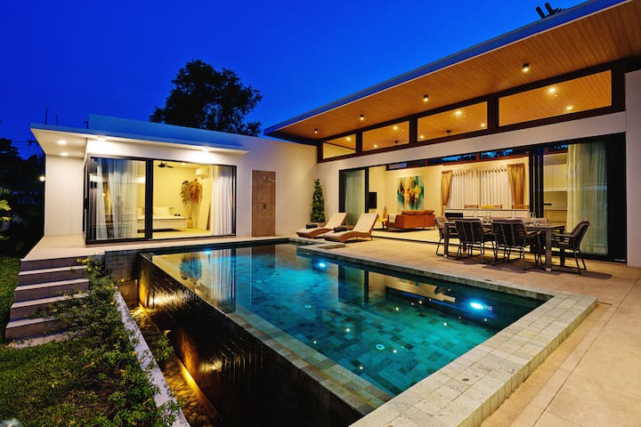 Villa Diana 3br Pool Villa Hosted By Mps - Koh Samui