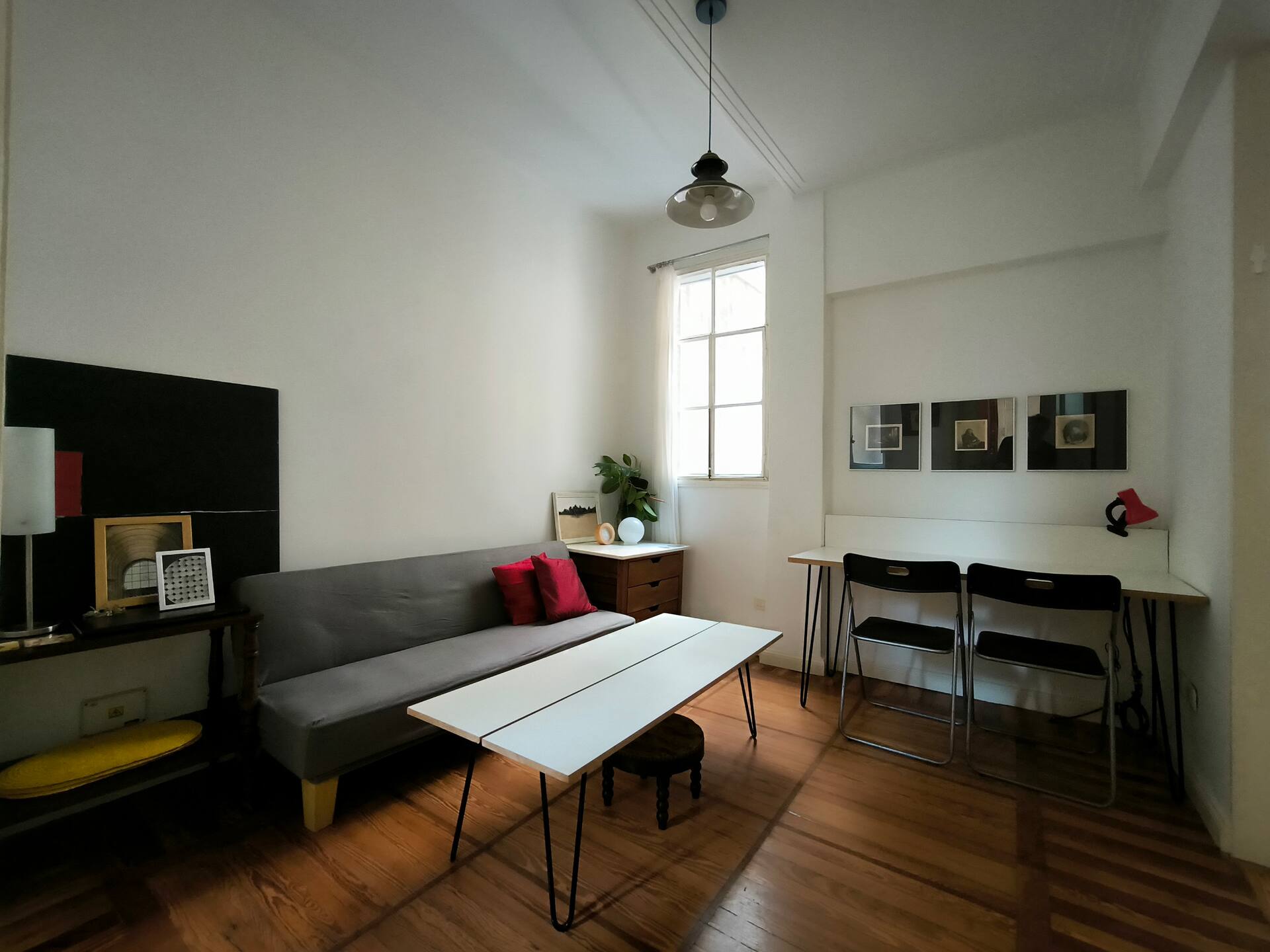 One-bedroom apartment in Once
