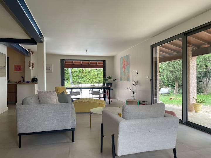 Jolie Maison Avec Piscine à 2 Pas De Montpellier - Montpellier