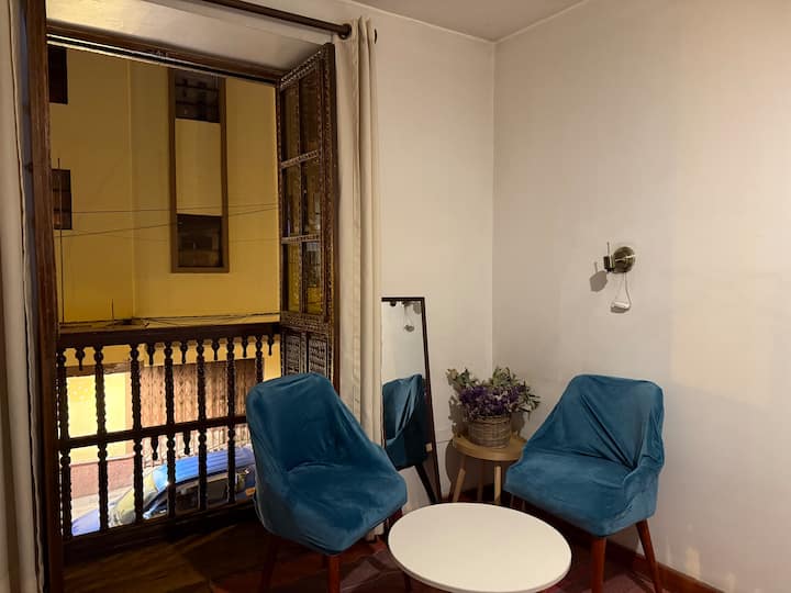 Estudio En Corazón De Centro Histórico - Cusco
