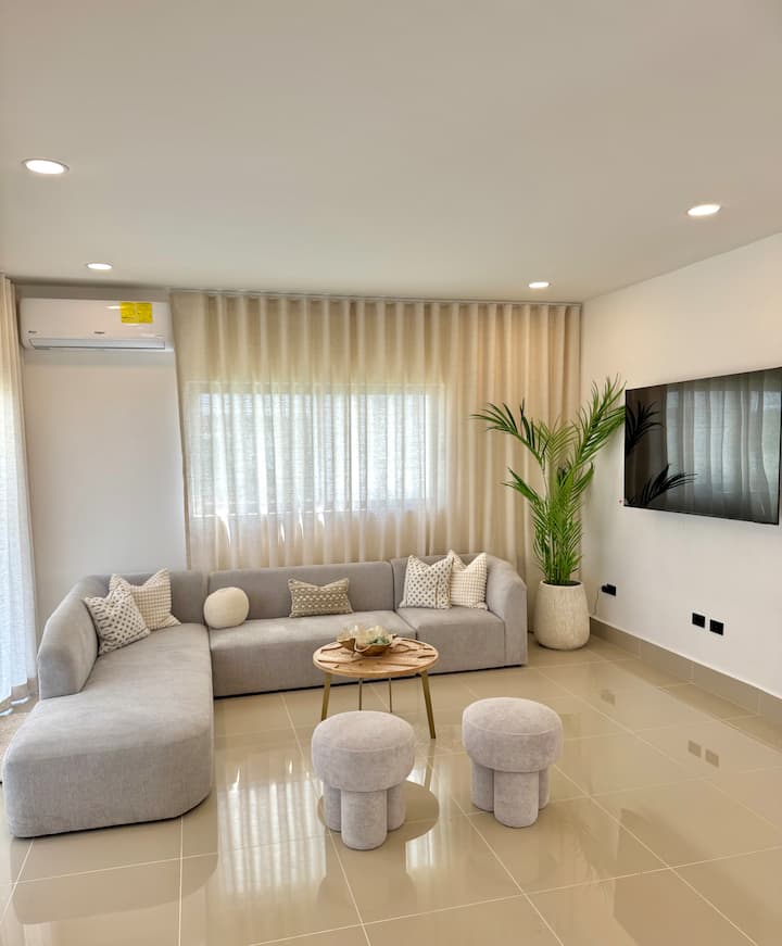 Exclusive Villa With Private Pool In Punta Cana. - Punta Cana