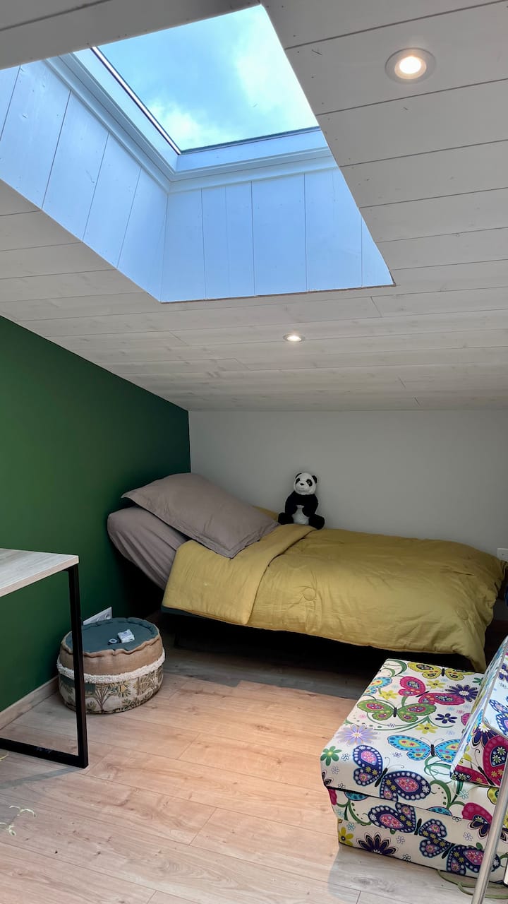 Slaapkamer 2