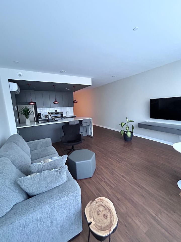 Appartement Complet Chambre Séparé - Val-d'Or