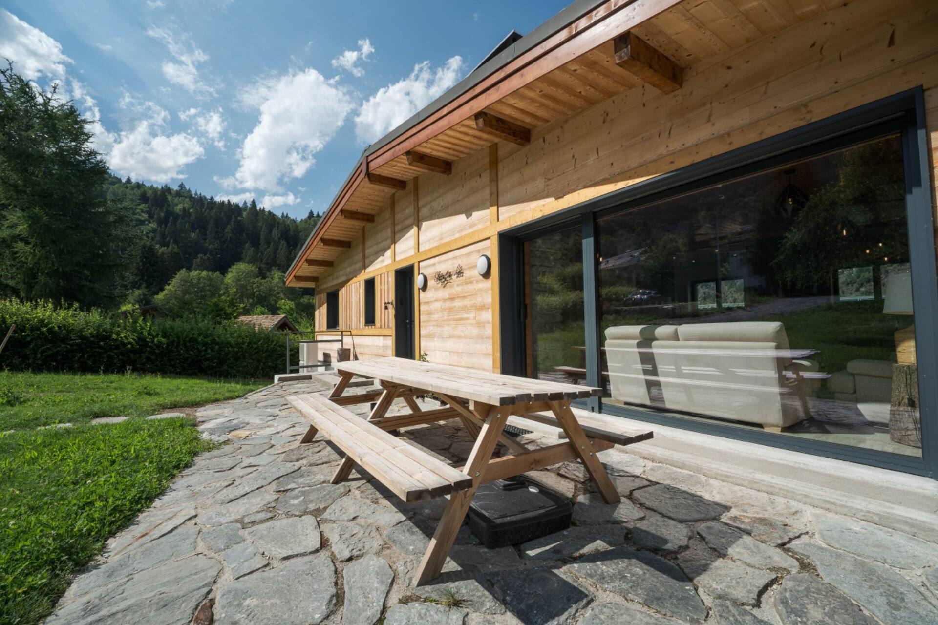 Chalet in Rhone Alpes near Ski Lift — photo 5