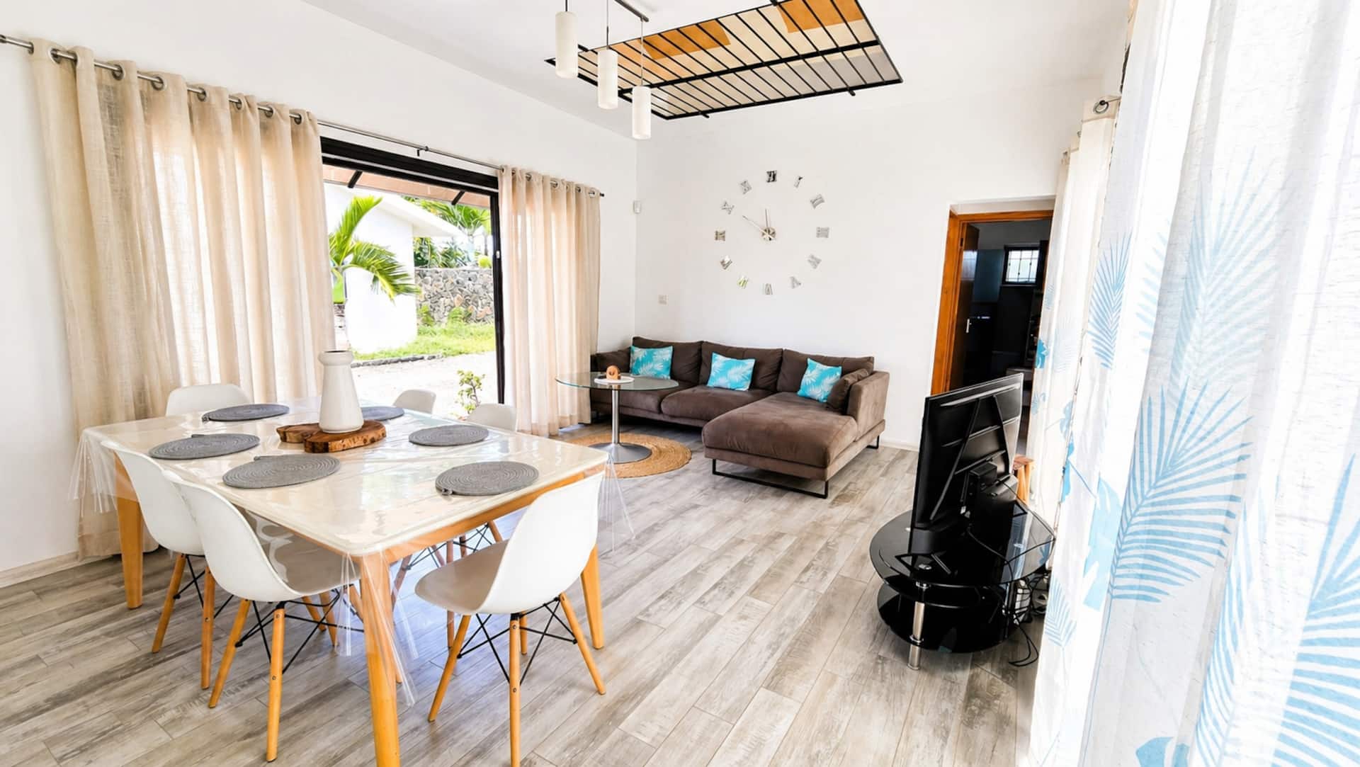 Cozy villa with private pool in Grand Baie — foto 2