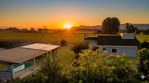 Year-Round Heated Pool + Spacious and Quiet House