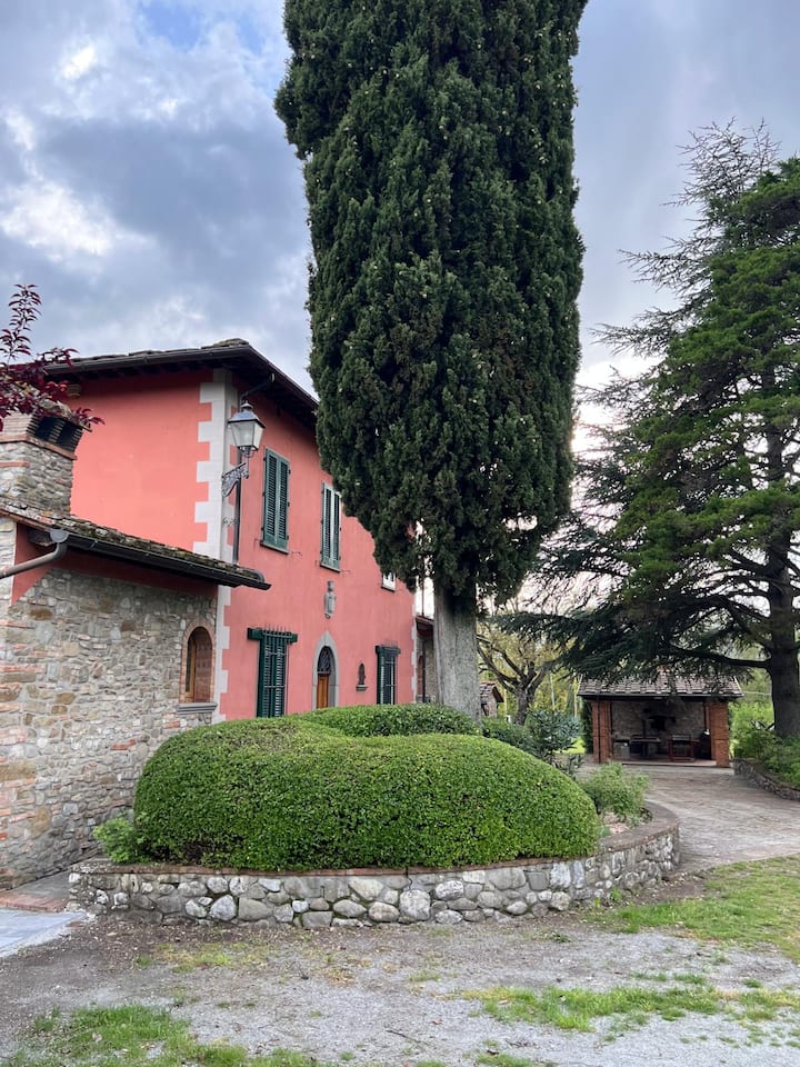 Casina Rossa Barberino Di Mugello - Barberino di Mugello
