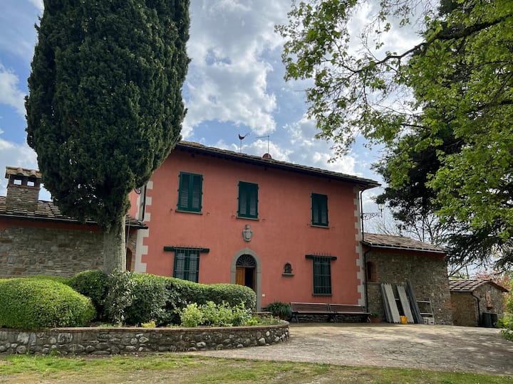 Casina Rossa Barberino Di Mugello - Barberino di Mugello