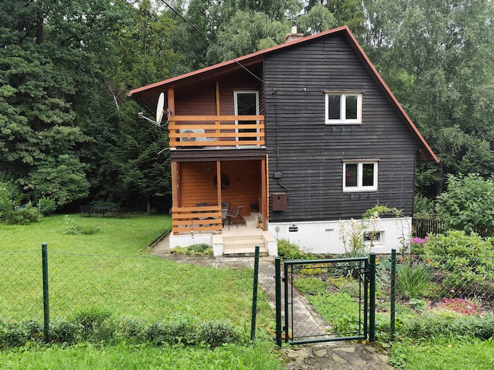 Chata U Jarečků - Moravskoslezský kraj