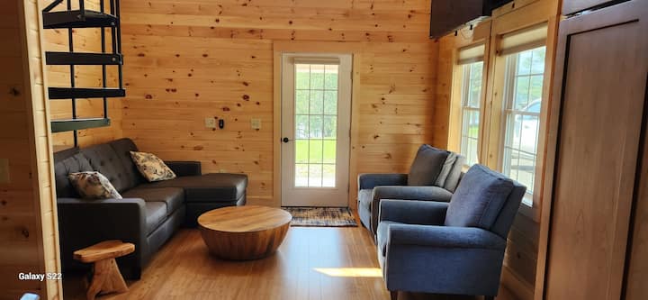 Pittsburg Cabin - Lake Francis State Park, Pittsburg