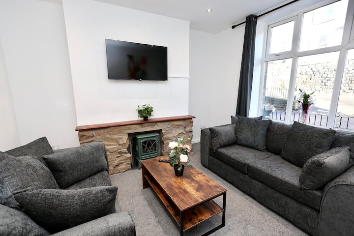 Nursery House Retreat - Hebden Bridge
