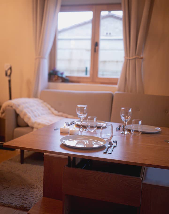 Le Chalet - Suite & Spa Romantique - Climatisé - Charente
