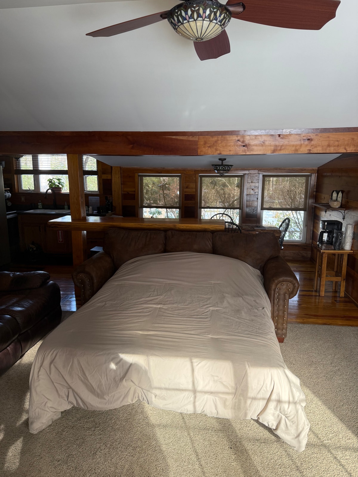 Área de la habitación