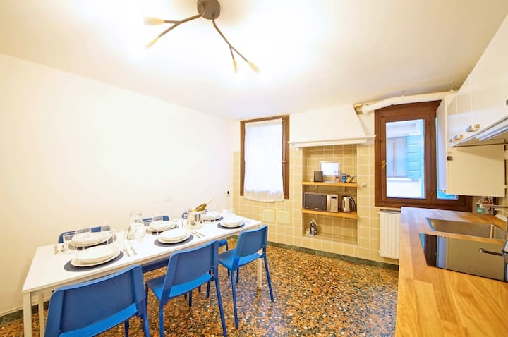 Dolcevita Apartments N 530: 3 Chambres San Marco - Venecia