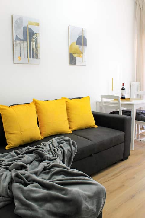 Top performing Airbnb: Padua•Elegant two-room apartment•Prato della Valle in Padova