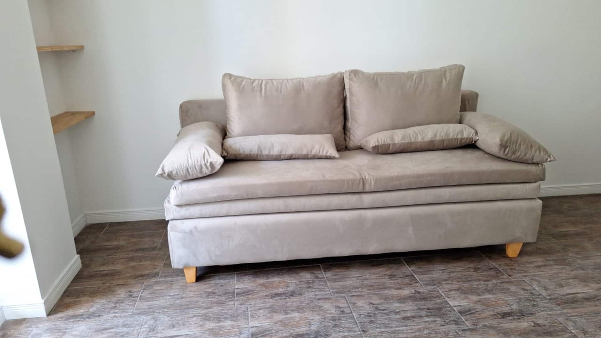 Apartment in Belgrano · Comfort and style