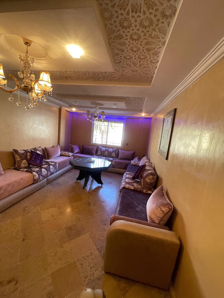 Maison Jnane Nina - Agadir