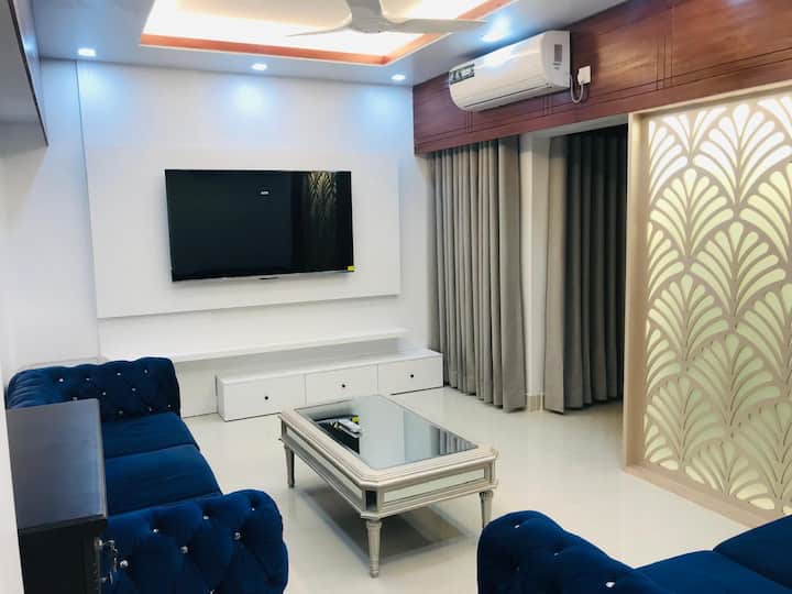 Exclusive Furnished Apartment Rent,sector -3uttara - Dhaka