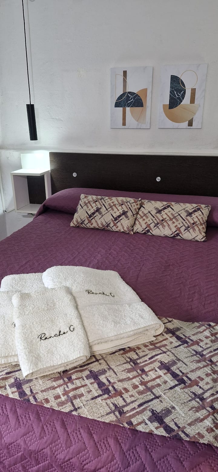 ห้องนอน