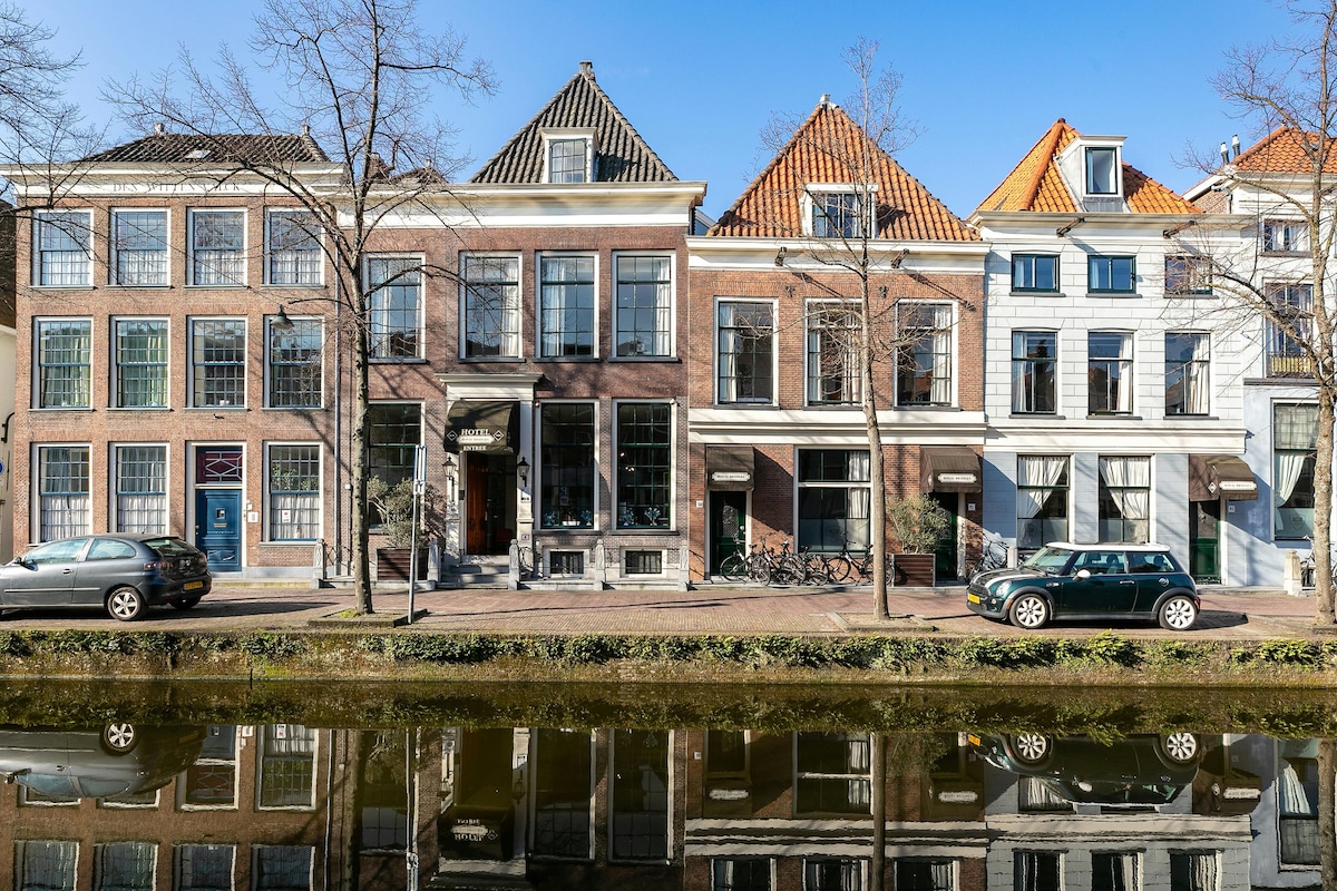 Hotel Royal Bridges in Delft, Zuid-Holland, Netherlands - Airbnb