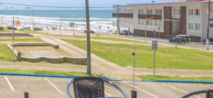 Casa Frente Para O Mar – Conforto E Lazer! - Torres