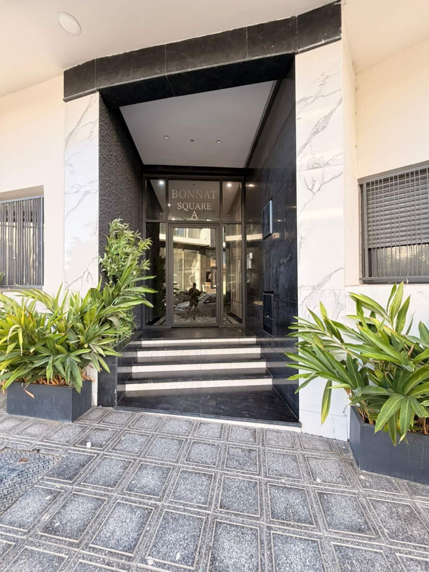 Palmier - Cosy 2BR Apt - free parking, Palmier, Casablanca - 2