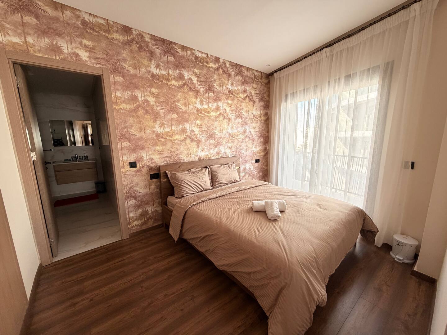 Palmier - Cosy 2BR Apt - free parking, Palmier, Casablanca - 3