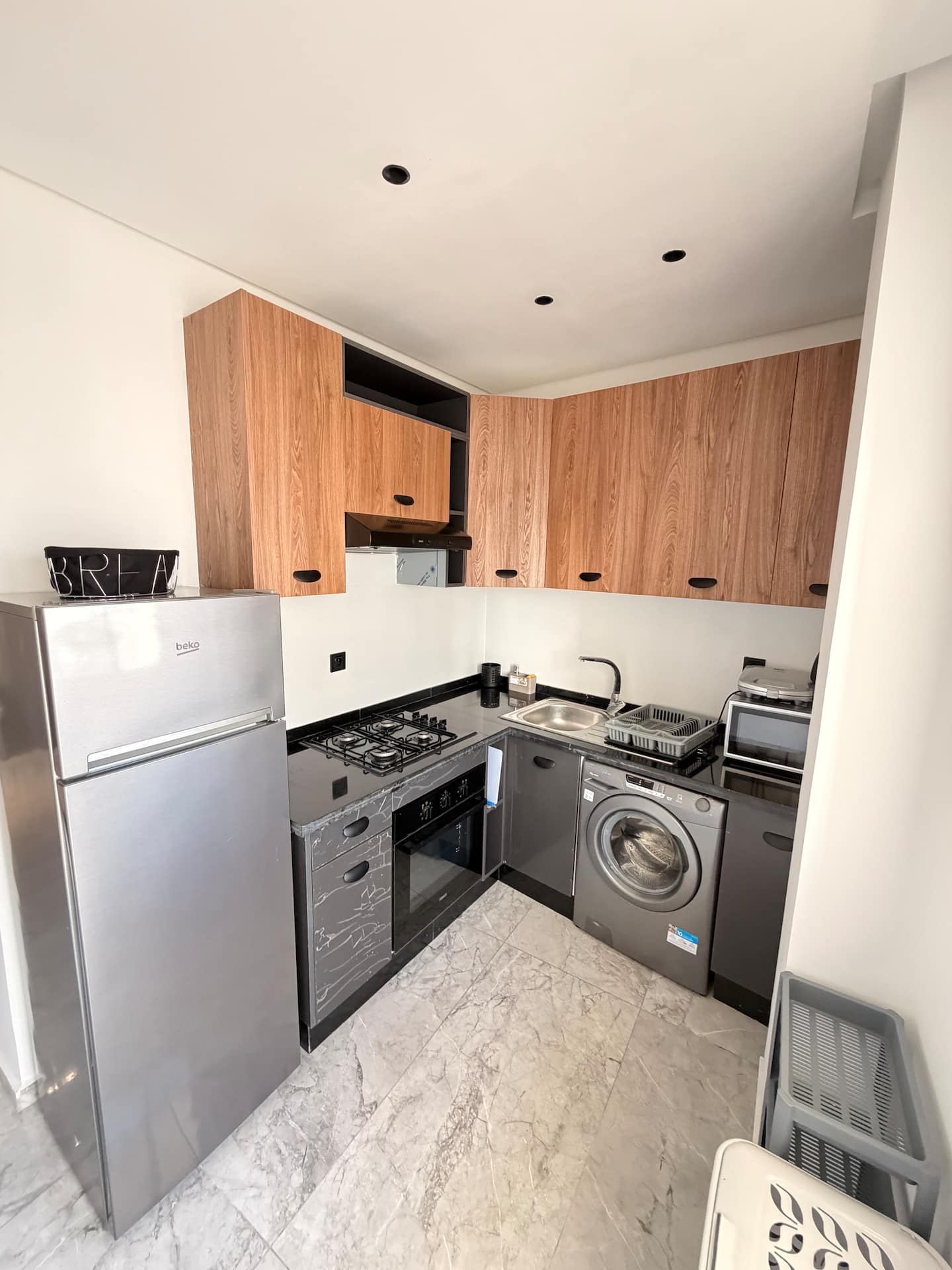 Palmier - Cosy 2BR Apt - free parking, Palmier, Casablanca - 4