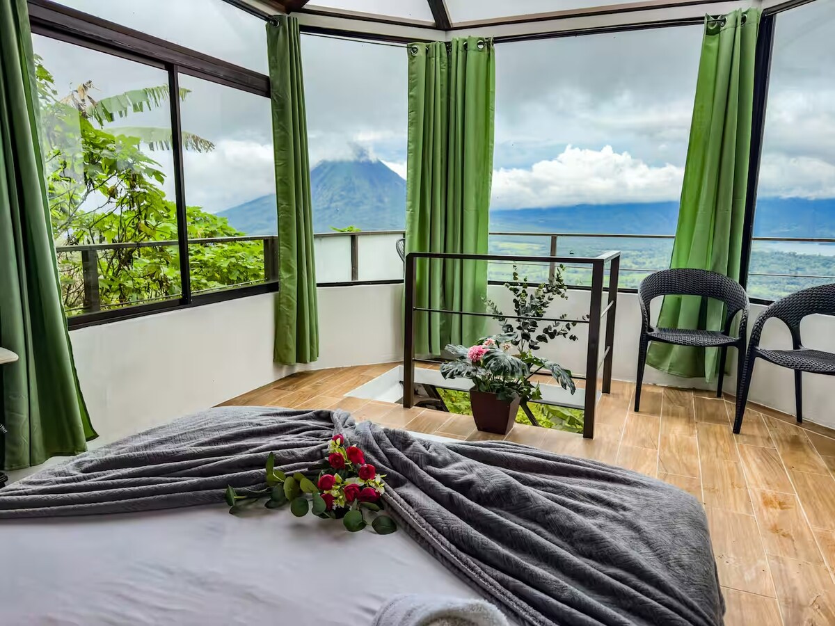 Airbnb La Fortuna Costa Rica